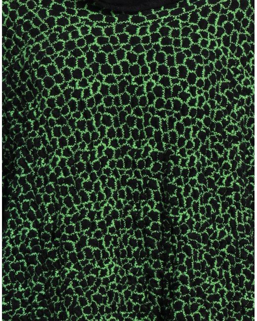 MSGM Green Pullover