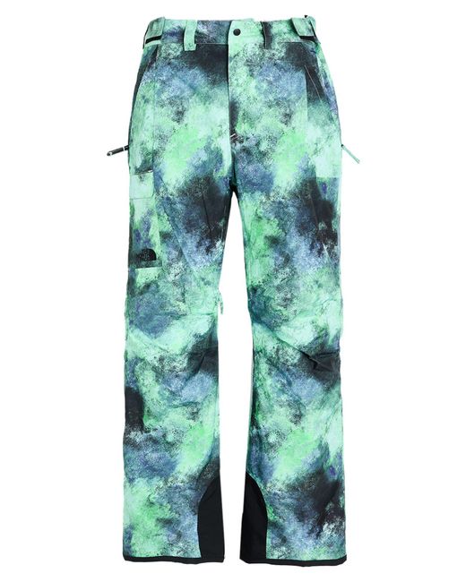 The North Face Blue Snow Wear for men