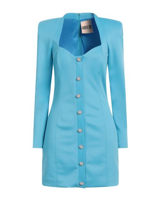 Aniye By Blue Mini Dress