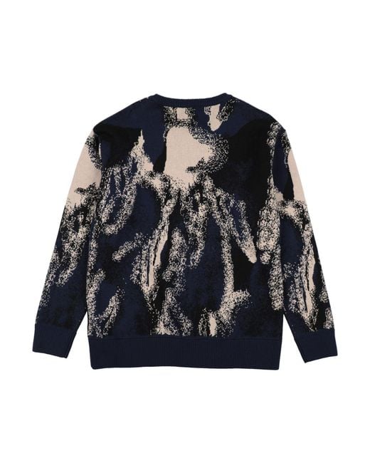 Dondup Blue Sweaters for men