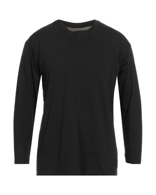 Bastille Black T-shirt for men