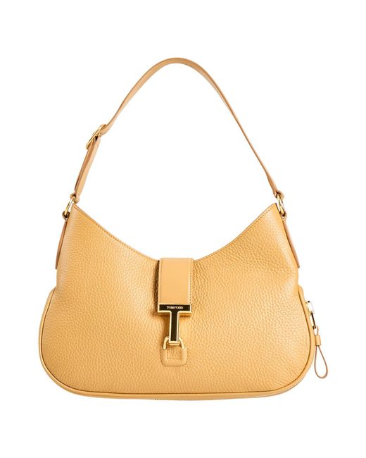 Tom Ford Natural Handbag