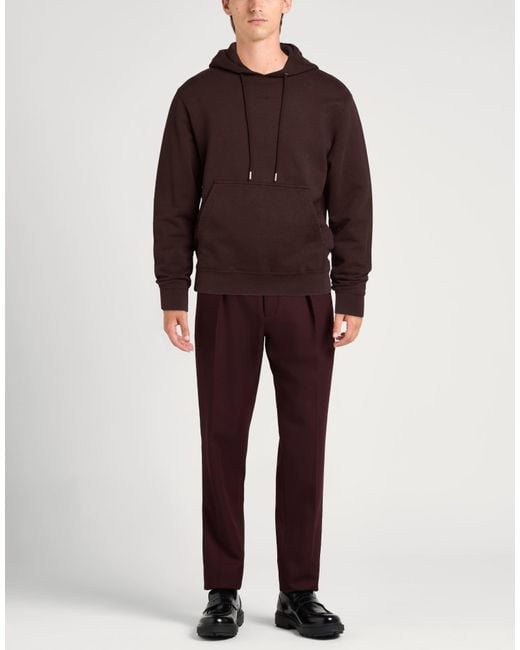 Sudadera Sandro de hombre de color Brown
