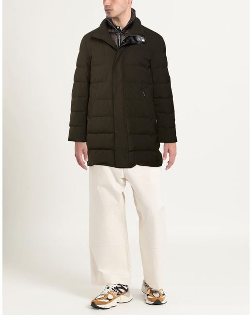 Montecore Black Puffer for men