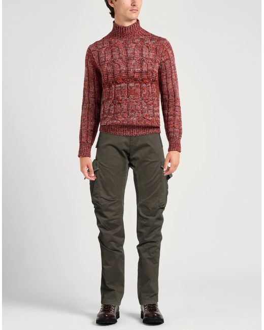 C P Company Gray Trouser for men