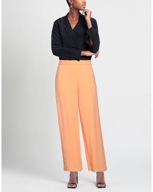 Clips Orange Trouser