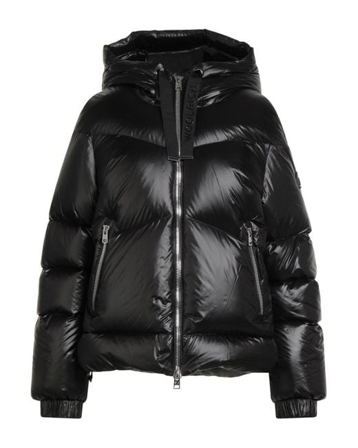 Woolrich Black Puffer