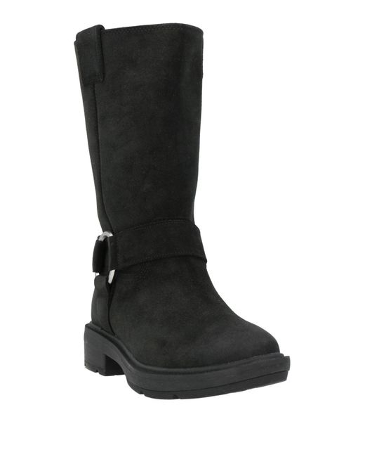 Timberland Black Boot