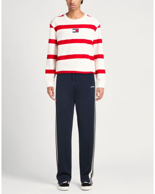 Autry Blue Trouser for men