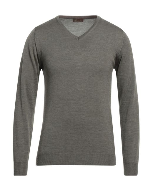 Stenstroms Gray Sweater for men