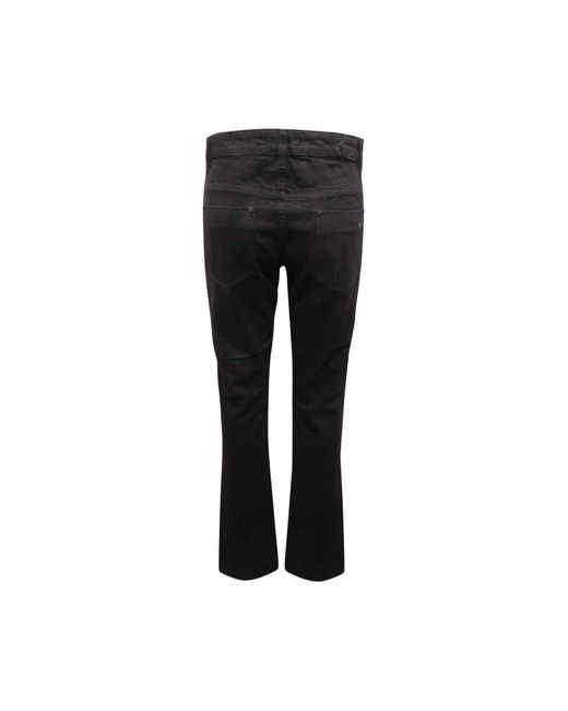 Pantalon en jean Karl Lagerfeld pour homme en coloris Black
