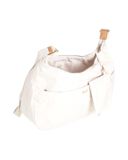 Herschel Supply Co. White Cross-Body Bags