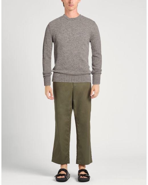 Pullover Messagerie de hombre de color Gray