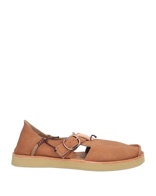 Satorisan Brown Loafers