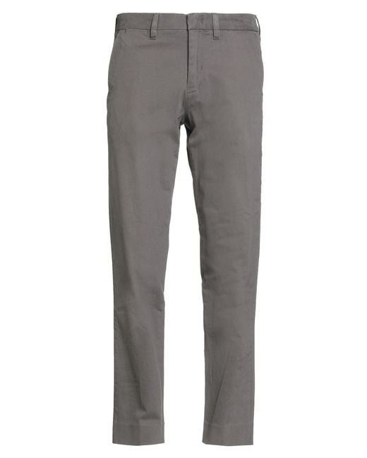 Pantalone di Vince in Gray da Uomo