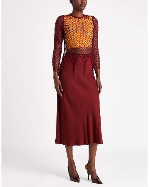 Etro Red Top