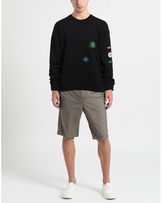 Raf Simons Black Sweatshirt for men