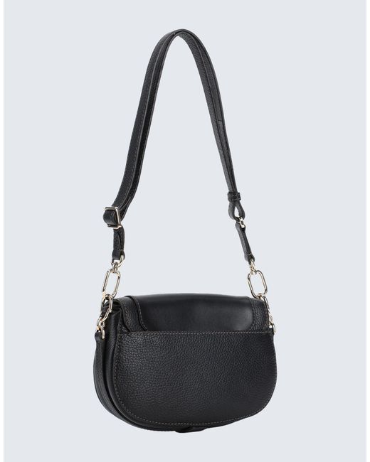 Furla Black Cross-body Bag