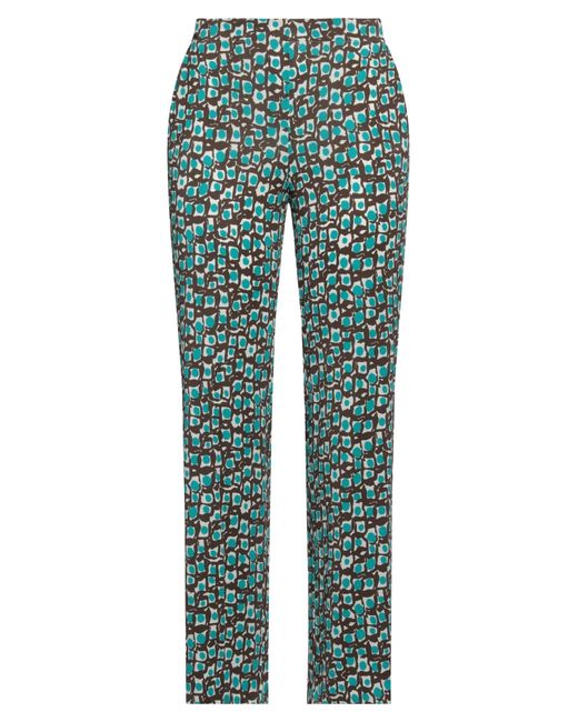 Pantalone di Via Masini 80 in Green