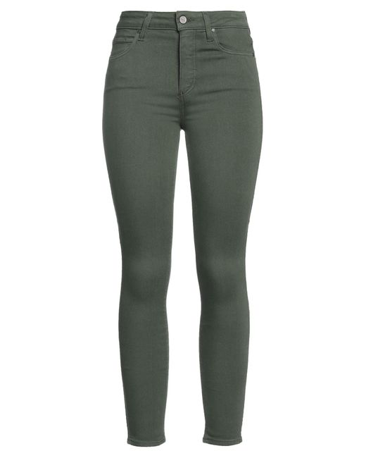 Paige green jeans 2025