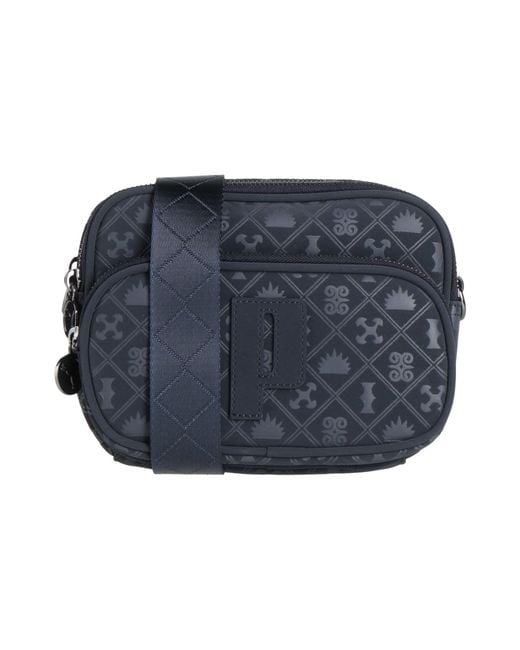 PUMA Blue Cross-Body Bag