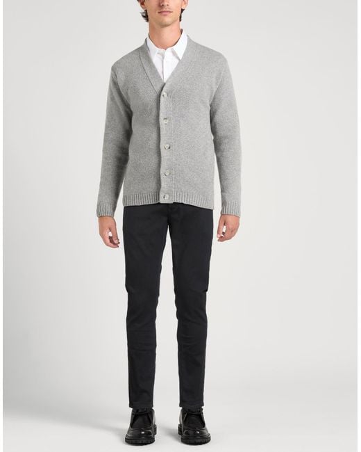 Dondup Black Jeans for men
