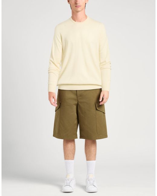 Pullover di Drumohr in Natural da Uomo