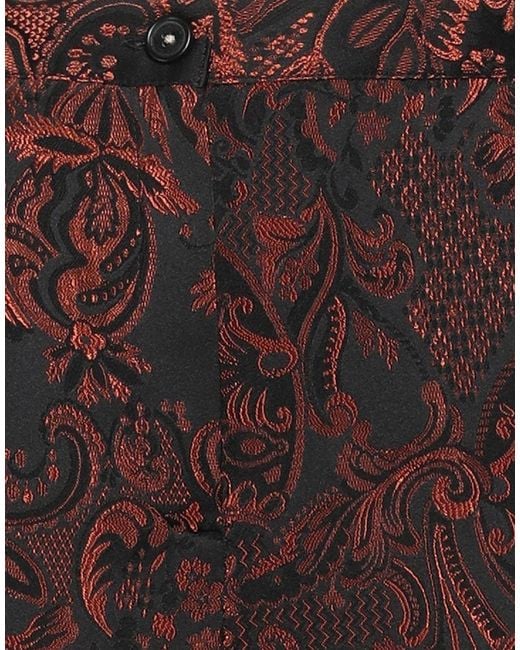 Massimo Alba Brown Trouser