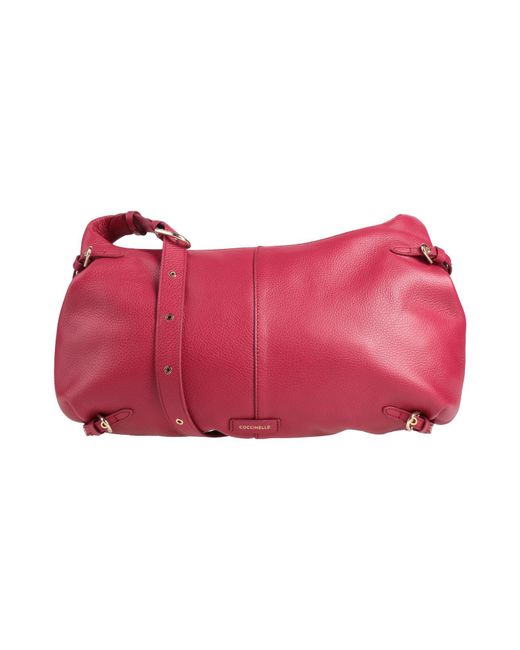 Coccinelle Red Cross-Body Bags
