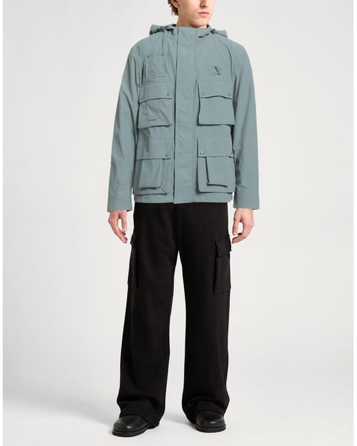 Belstaff Green Jacket Polyester for men