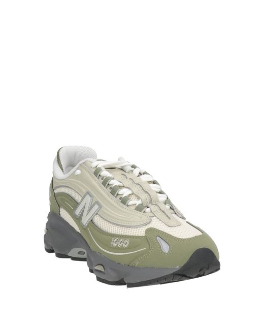 New Balance Gray Trainers for men