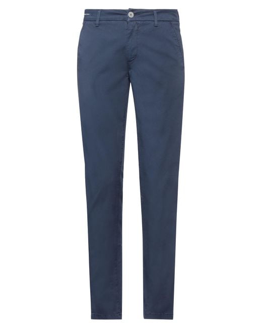 Teleria Zed Blue Trouser for men