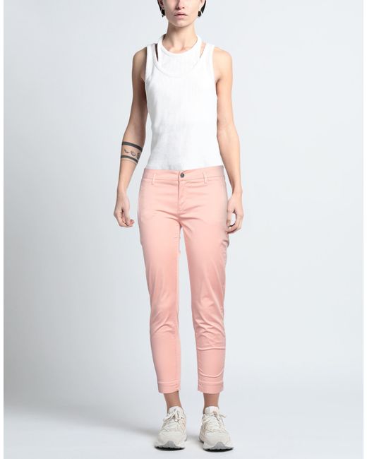 Kaos Pink Trouser