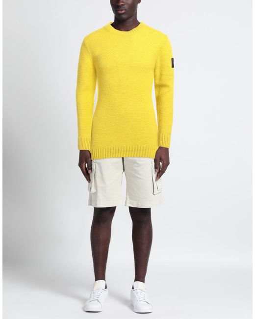 Shoe Yellow Sweater for men