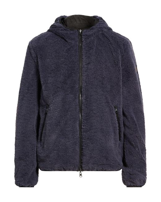 Refrigiwear Blue Shearling & Teddy for men