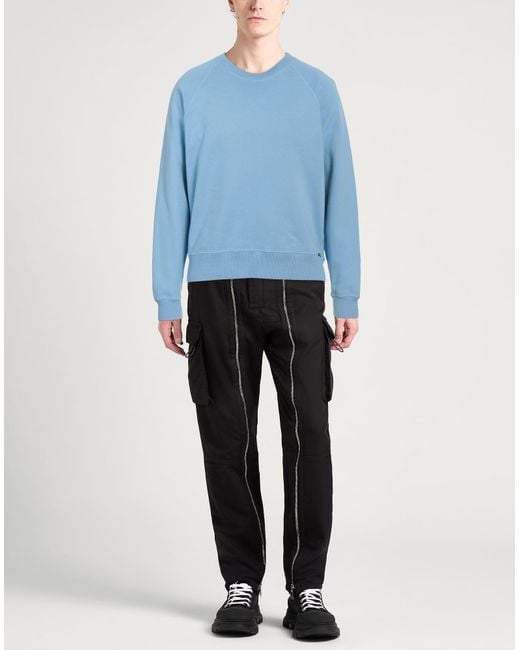 Tom Ford Blue Sweatshirt for men