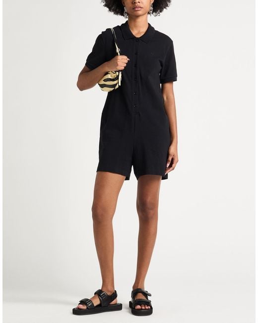 Mono Corto Ottod'Ame de color Black