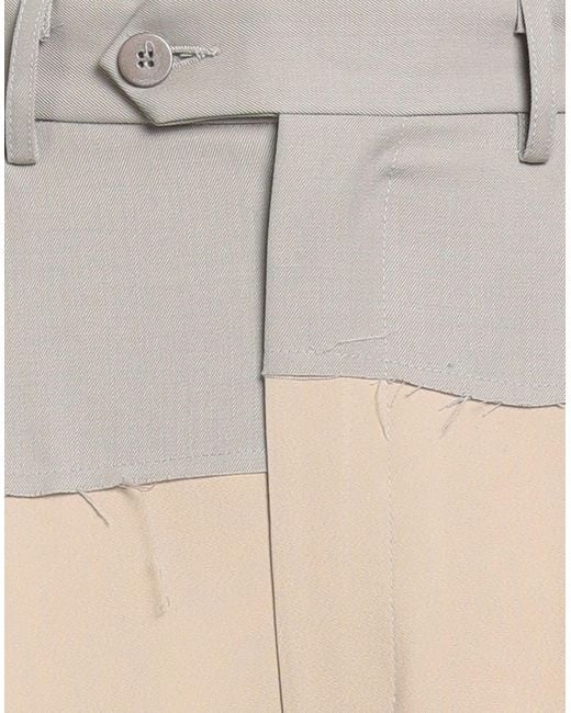 Magliano Natural Pants Viscose, Acetate, Virgin Wool for men