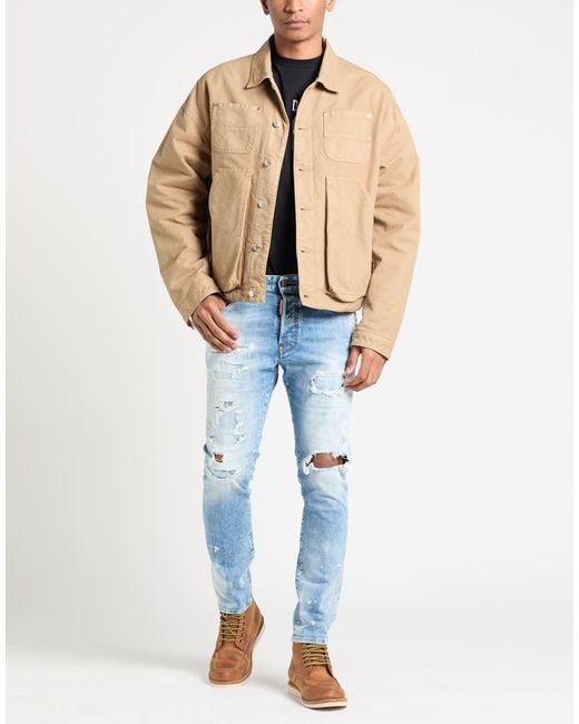DSquared² Natural Jacket for men
