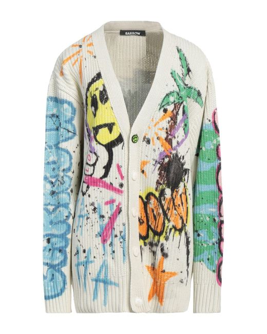 Barrow White Cardigan
