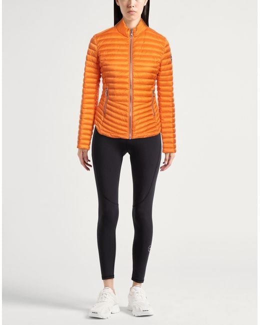 Colmar Orange Puffer