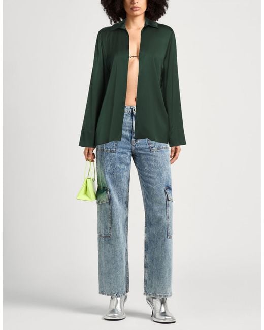 Jacquemus Green Top