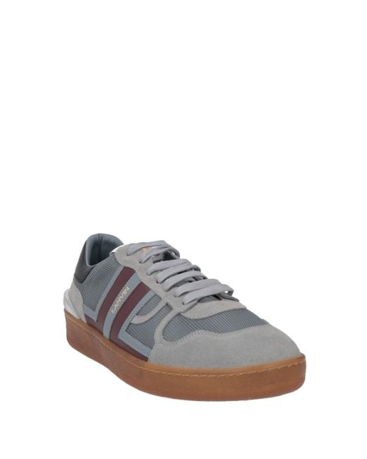 Lanvin Sneakers in Gray für Herren