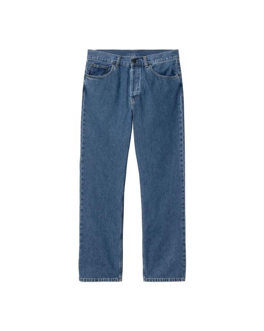 Pantaloni Jeans di Carhartt in Blue da Uomo