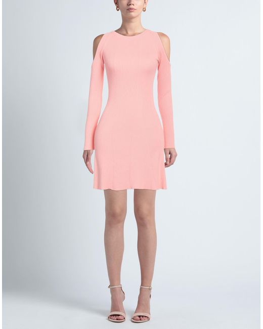 ViCOLO Pink Mini Dress
