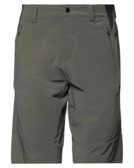 KIRED Green Shorts & Bermuda Shorts for men