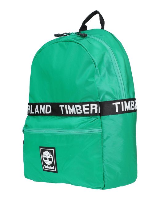 green rucksack