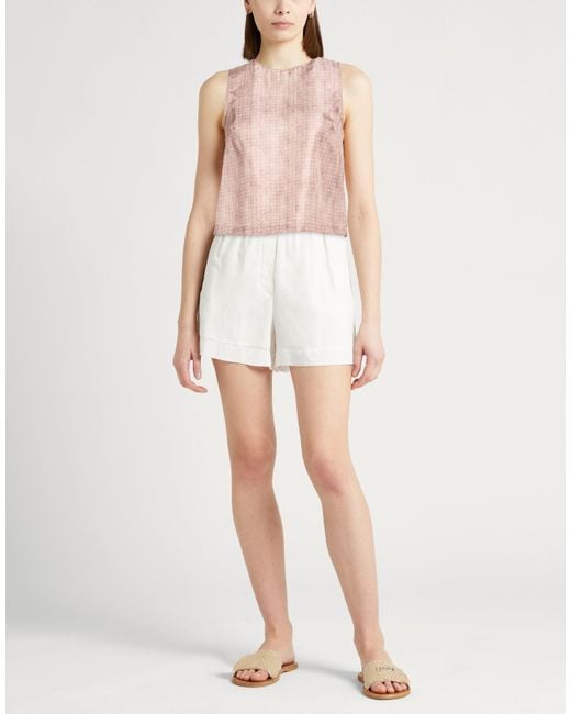 Alysi Pink Tops
