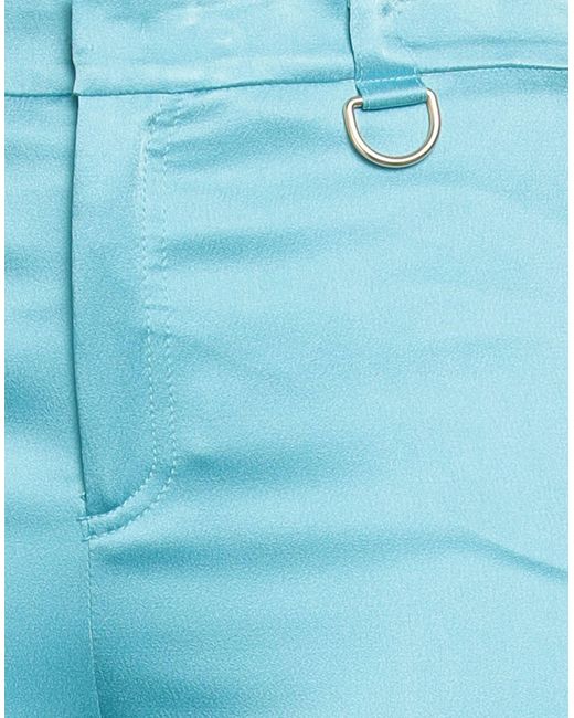 Blumarine Blue Trouser