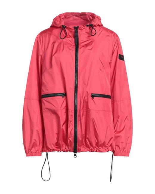 Peuterey Red Jacket